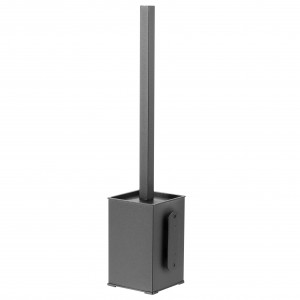 ES1003B Держатель туалетной щетки mediclinics