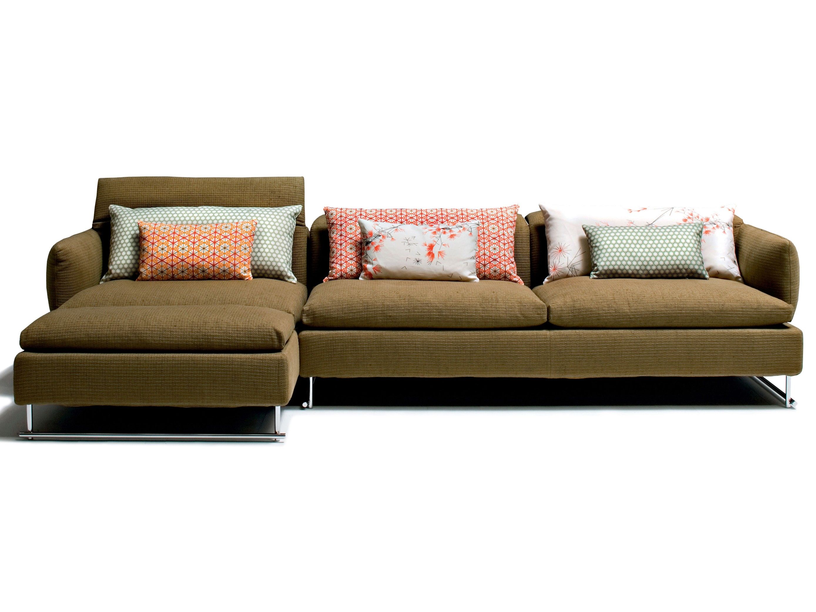 Съемный диван из ткани MOROSO Shanghai Tip ARCH-00045102 - Вид №1