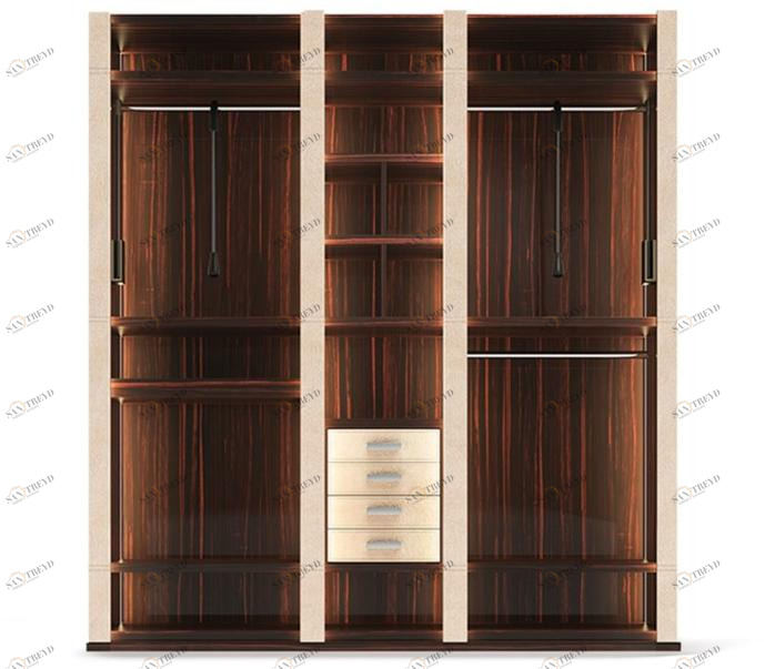 Capital Collection Деревянный шкаф на заказ sun-id-1387901