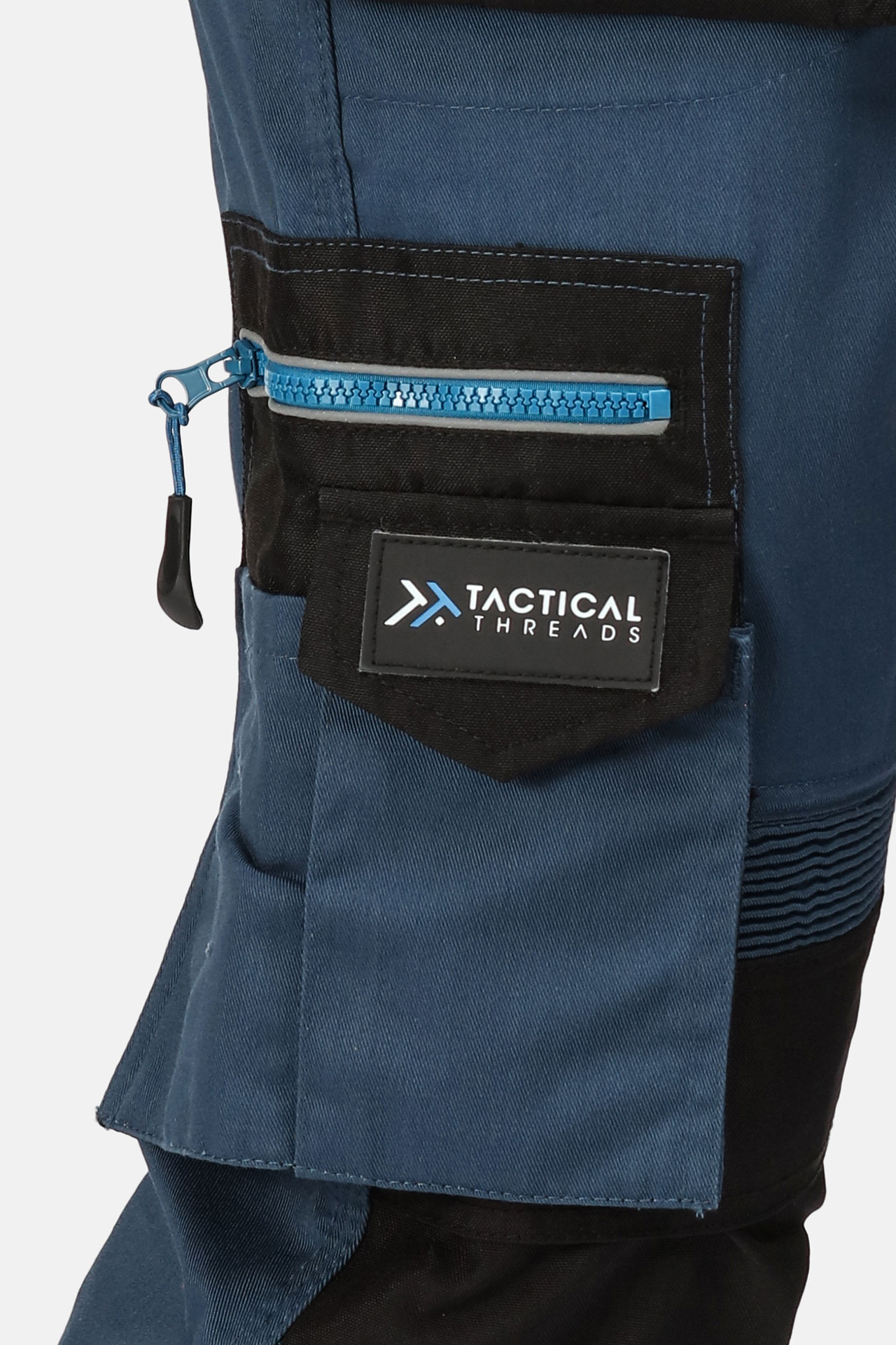 5041874 Брюки РЕГАТТА ПРОФЕШИОНАЛ ЭКЗЕКЬЮТ синие  Летняя спецодежда  размер 52/170-176 (36/R)  - Вид №11