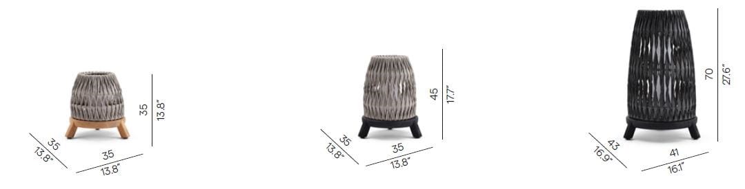 Веревочный фонарь MANUTTI ARCH-00144269 - Вид №12