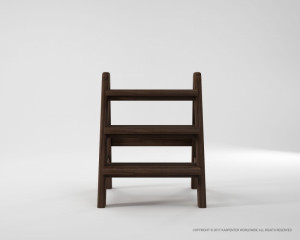 437_856 Стремянка Karpenter Circa17