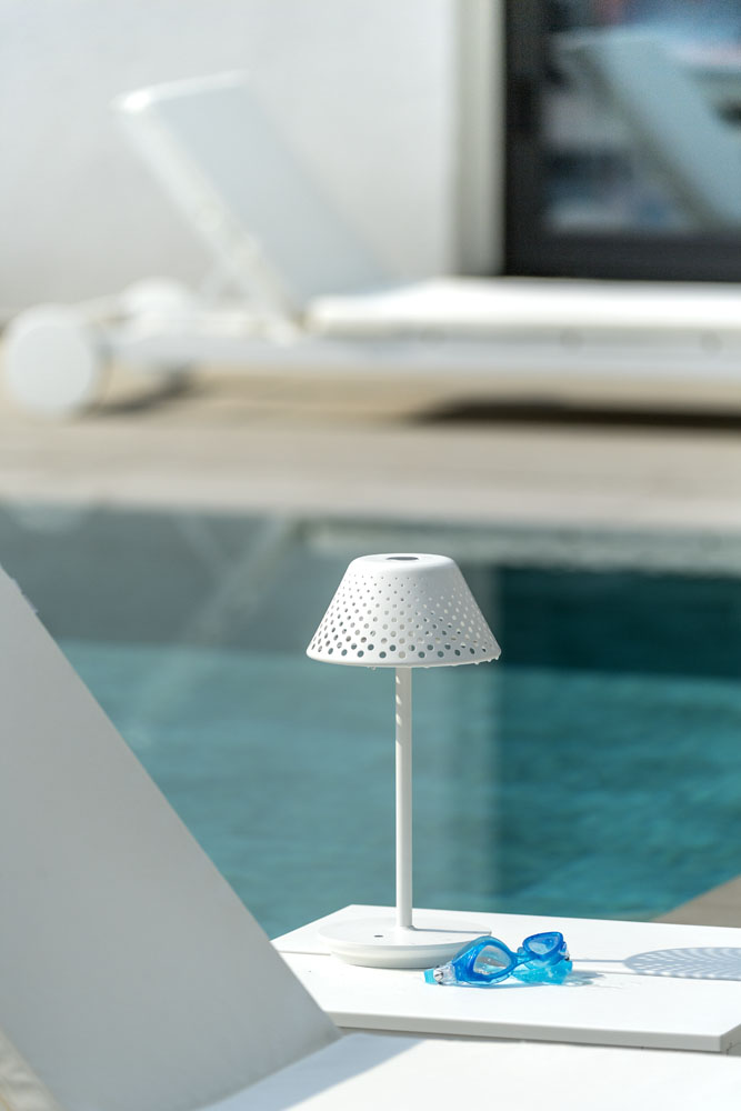 3255166 Настольная лампа Platek MESH  MESH - LED 4000K 87° - Вид №12