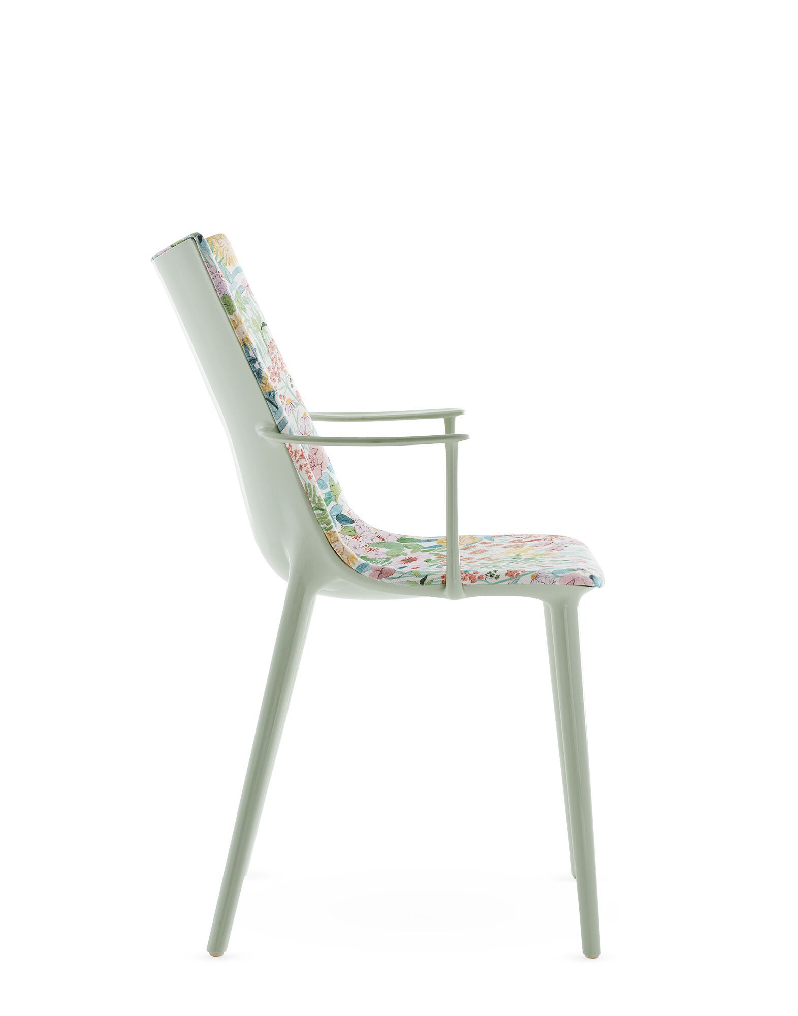 Тканевый стул с подлокотниками Kartell H. H. H ARCH-00109899 - Вид №29