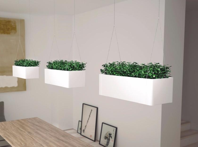 Systemtronic Подвесной горшок из алюминия sun-id-1481856 - Вид №2