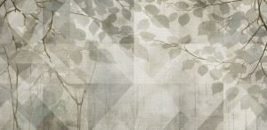 Обои с цветочными мотивами