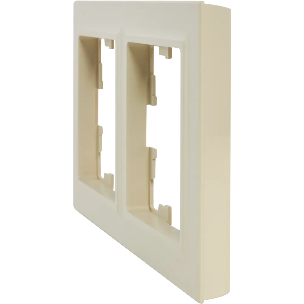 Рамка IEK Brite для розеток и выключателей - элегантное решение для вашего интерьера 87761289 STLM-1461239 - Вид №1