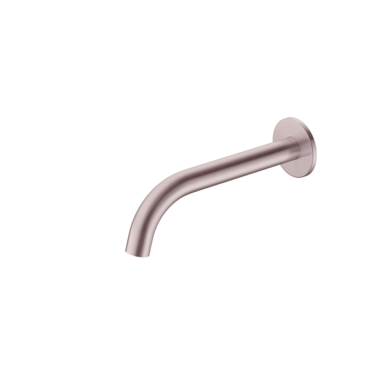 00926769 Излив для ванной настенный 230 матовая медь Docol MIX&MATCH - Вид №1