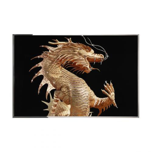 Dragone Смешанная техника Visionnaire 