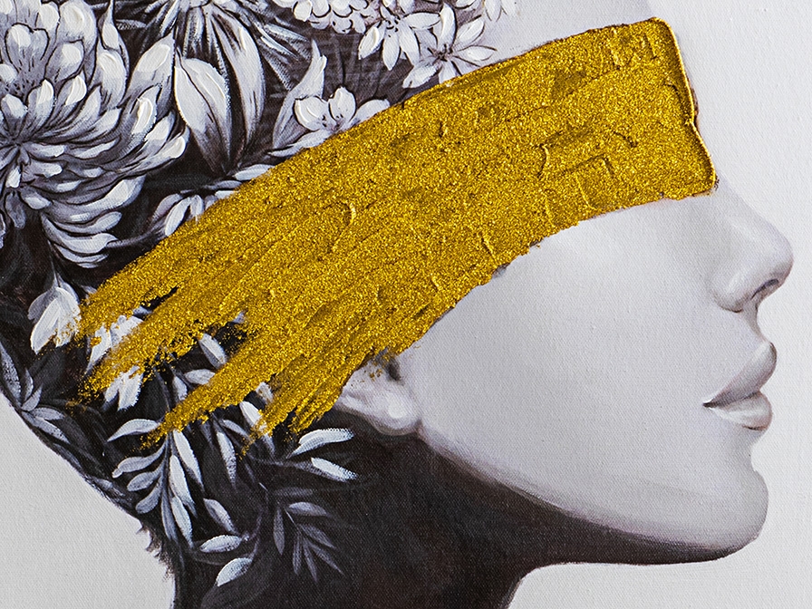 098765 Картина I акрил 90x120 Schuller Perfil  - Вид №3