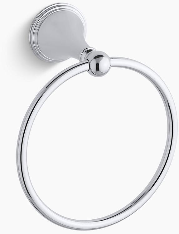 KOHLER Кольцо для полотенца Finial Traditional K-363-BV  - Вид №1