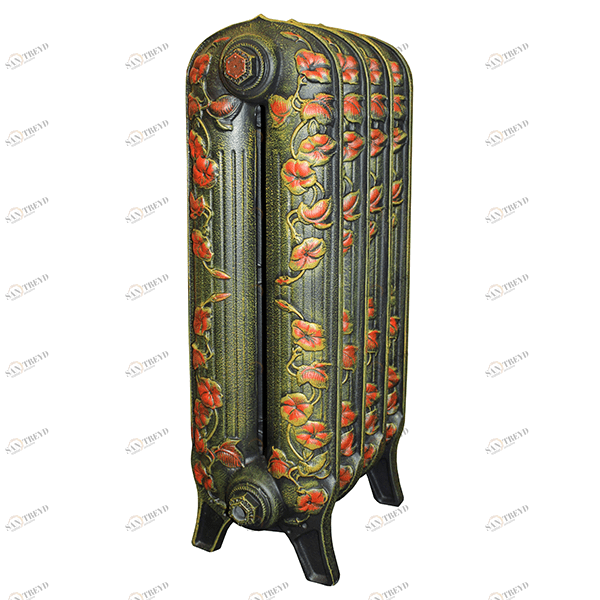 Чугунный радиатор RETROstyle Anerli 560 8 секций 6785
