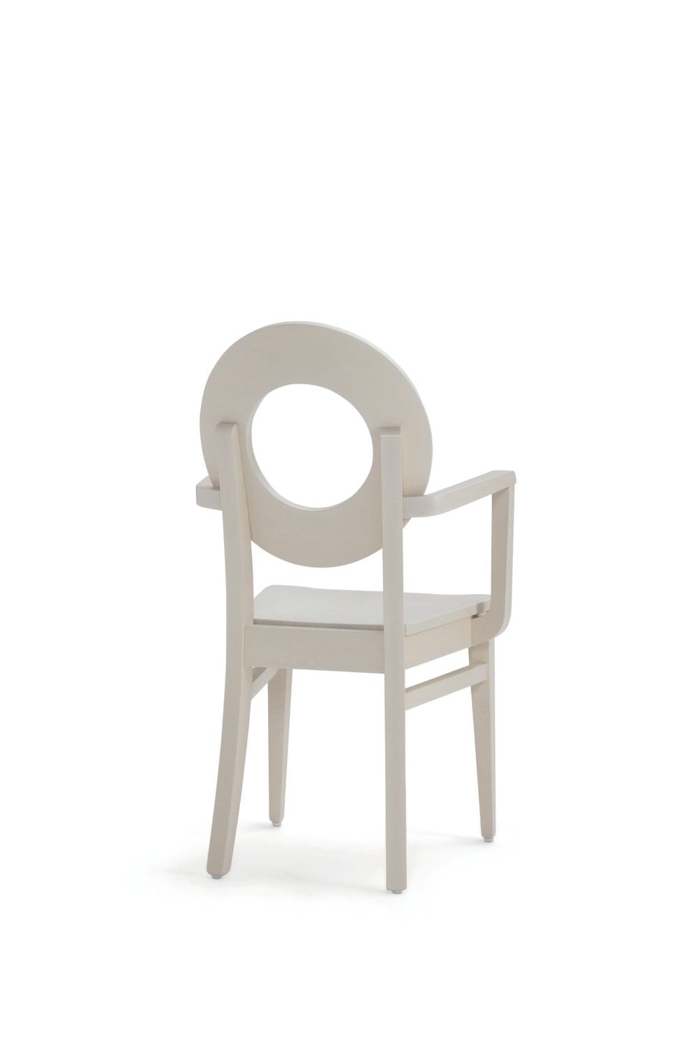 Стул из бука с подлокотниками Palma ARCH-00112965 - Вид №6