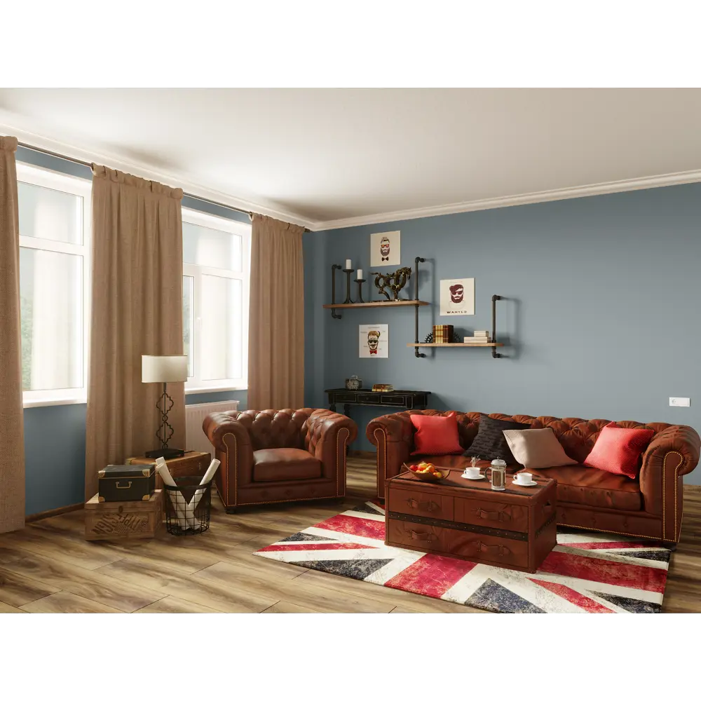 Тестер Primalex Inspiro 40 мл Капли дождя STLM-2108140 - Вид №4