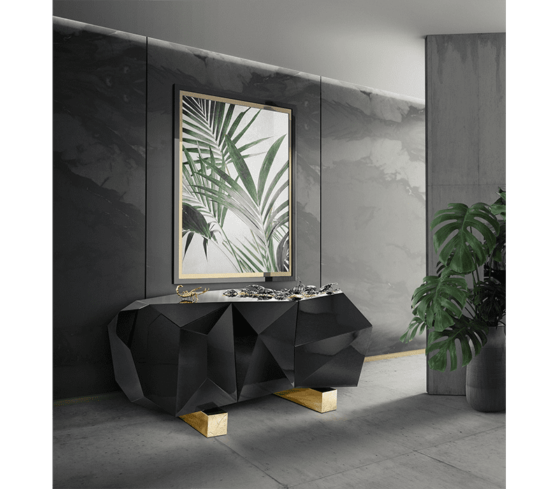 0-168 Буфет Diamond Metamorphosis Boca Do Lobo  - Вид №9