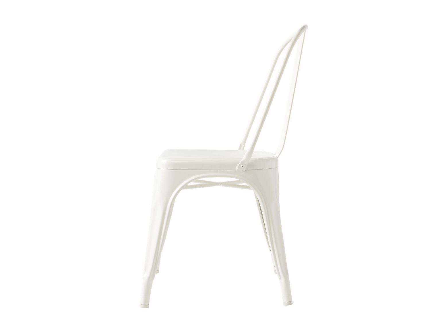 Стальной стул Tolix ABC ARCH-00096625 - Вид №2