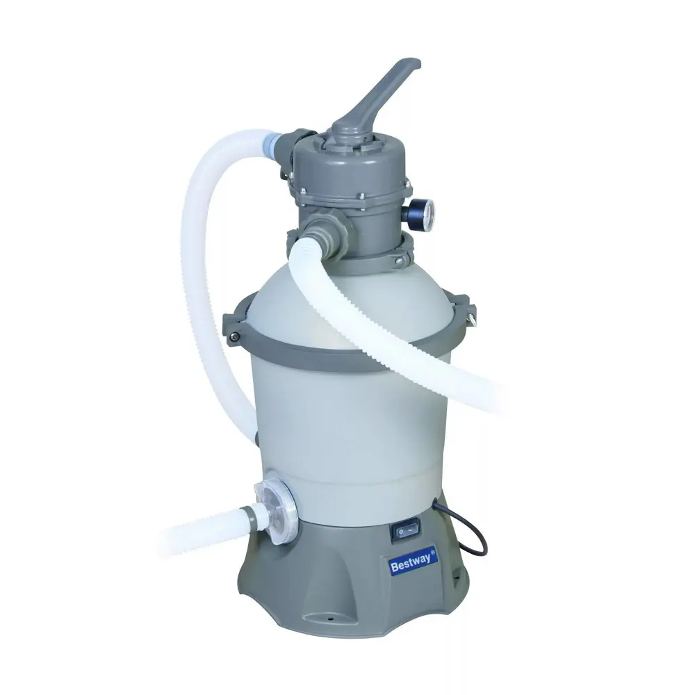 Фильтр-насос песочный для бассейнов 1100-16000 л Santreyd STLM-2101645