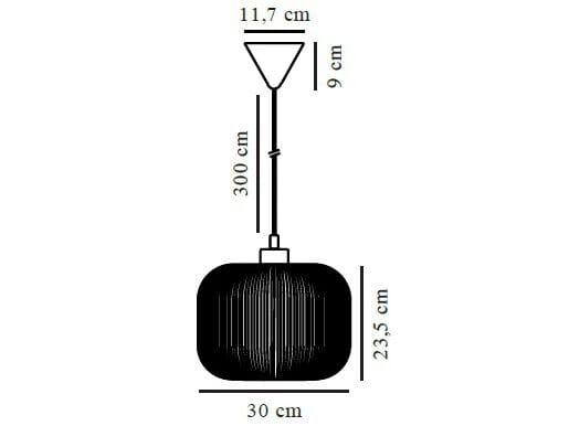 Стеклянный подвесной светильник с регулируемой яркостью Nordlux Milford ARCH-00029799 - Вид №7
