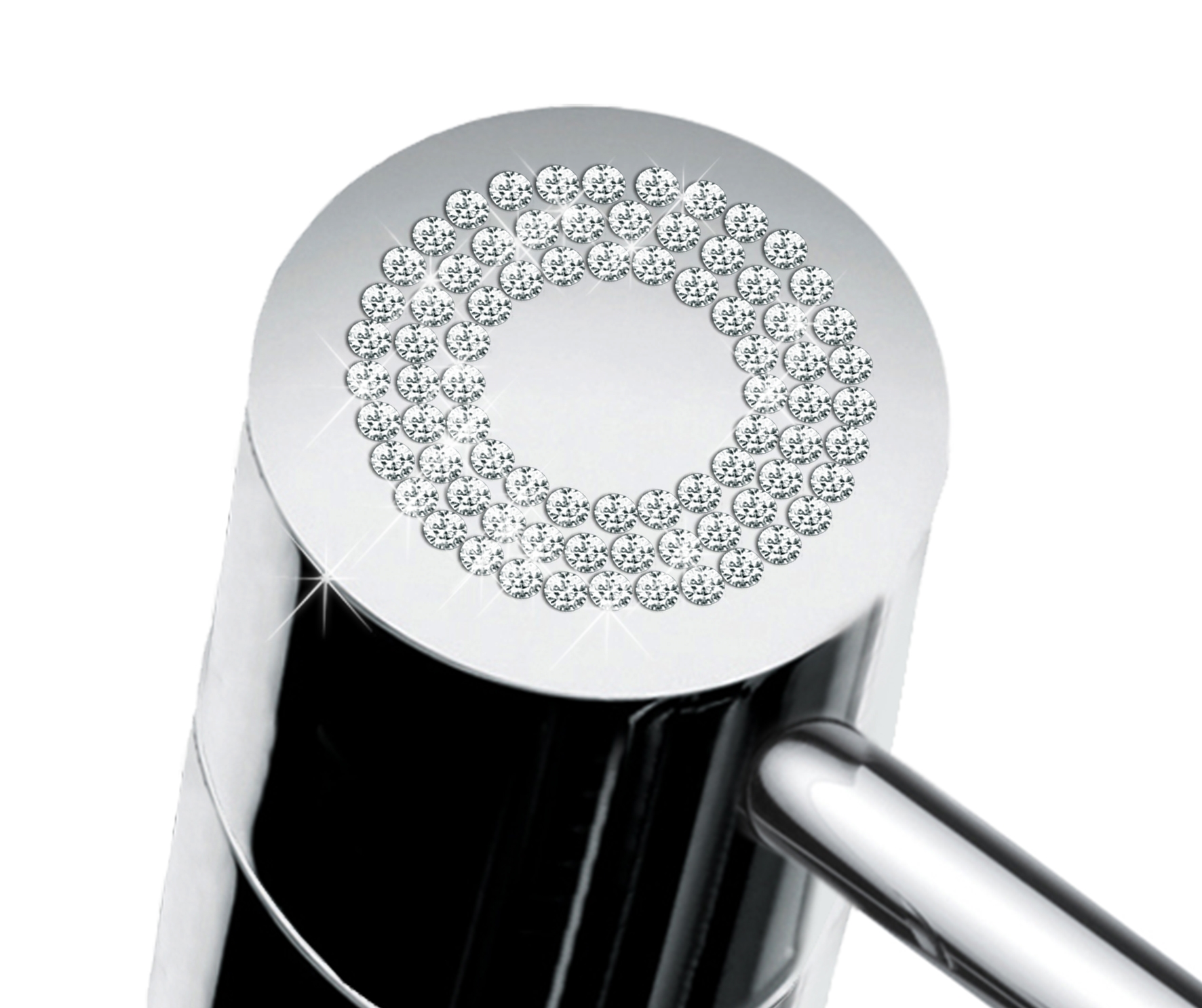 Z005301 Смеситель & запорный кран Oki BOSSINI  - Вид №3