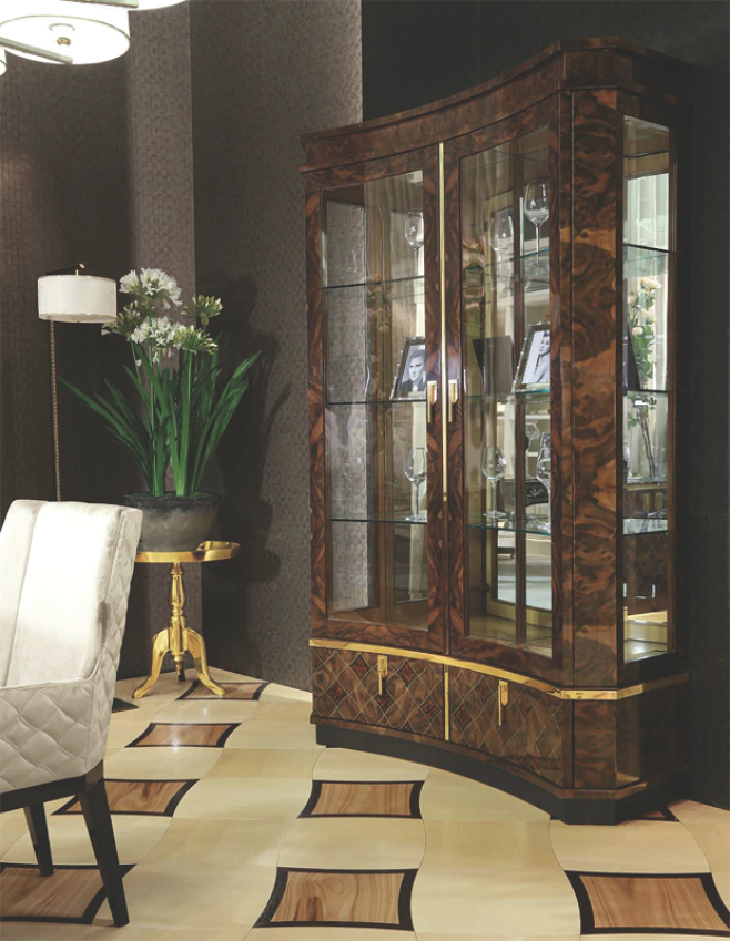 Витрина  CEPPI 3251 