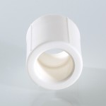 VTp.703.0.063 Фитинг полипропиленовый – муфта Valtec 63 мм  - Вид №6