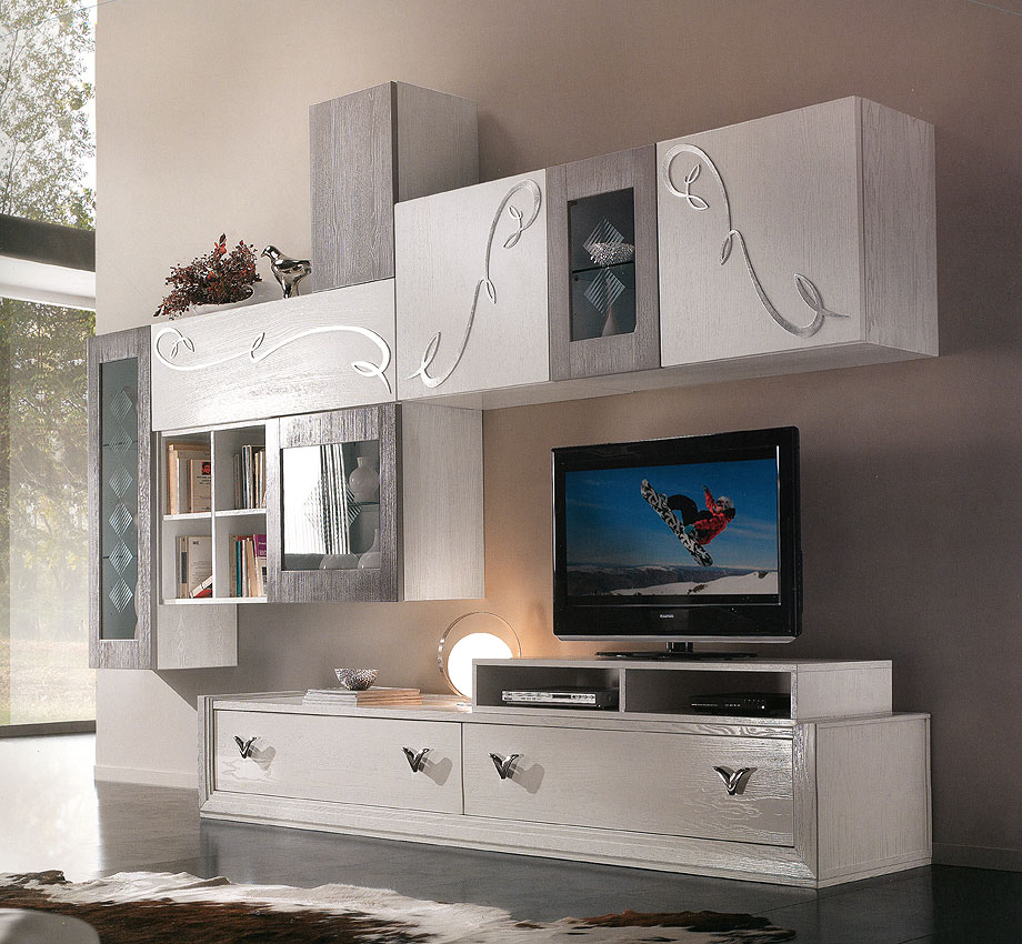 Стенка Giselle MIRANDOLA D4003 Daniel