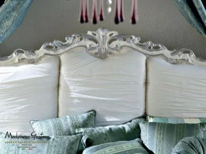 Modenese Gastone Мягкое изголовье для двуспальной кровати Bella vita