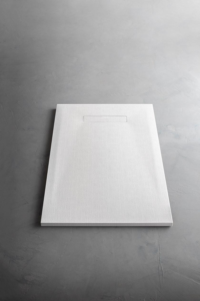 ARBLU Угловой душевой поддон из pietrablu ™ Juta sun-id-1411681 - Вид №1