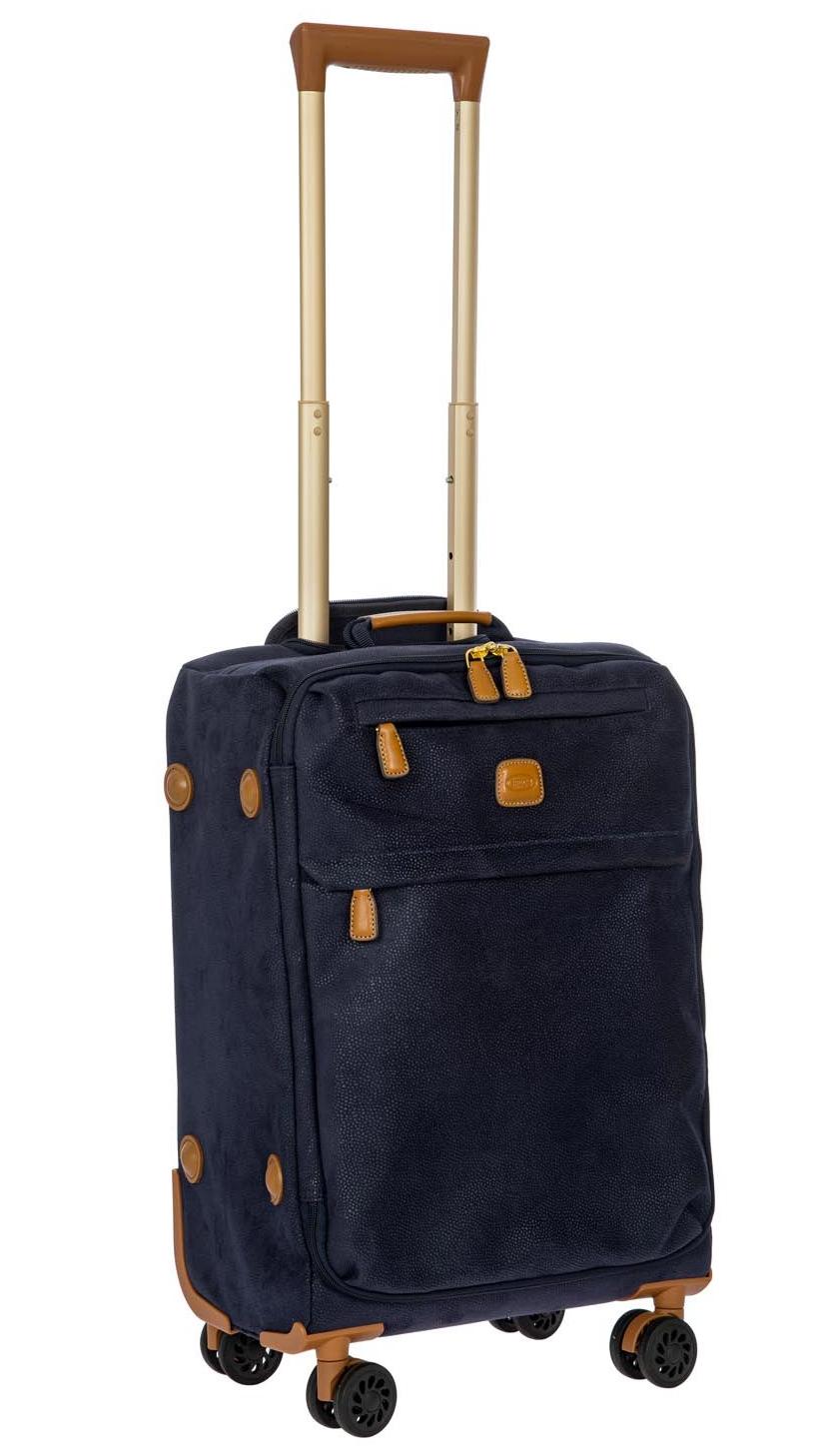 BLF48117.396 Чемодан BLF48117 Soft Case Carry On Trolley Brics Life - Вид №1