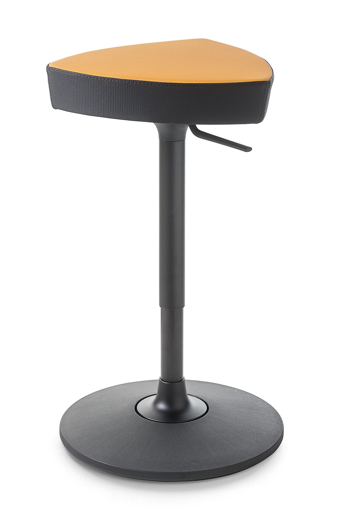 Кожаный поворотный офисный стул Kastel KENSHO ARCH-00121476 - Вид №1