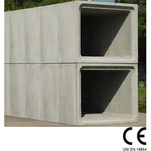 Виброкомпенсированные бетонные коллекторы Giorni Oscar COLLETTORE SCALATORE ARCH-00149677 - Вид №1