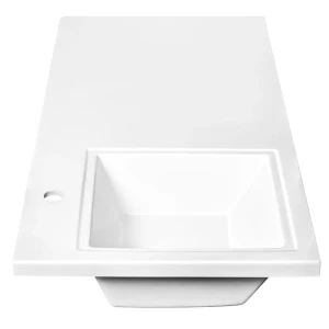 Santreyd Терни/Рейкъявик - раковина над стиральной машиной 100 см 89375062