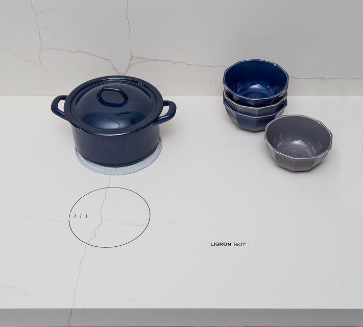 Столешницы для кухни - Варфоломео LIGRON LIST312 1829 - Вид №5