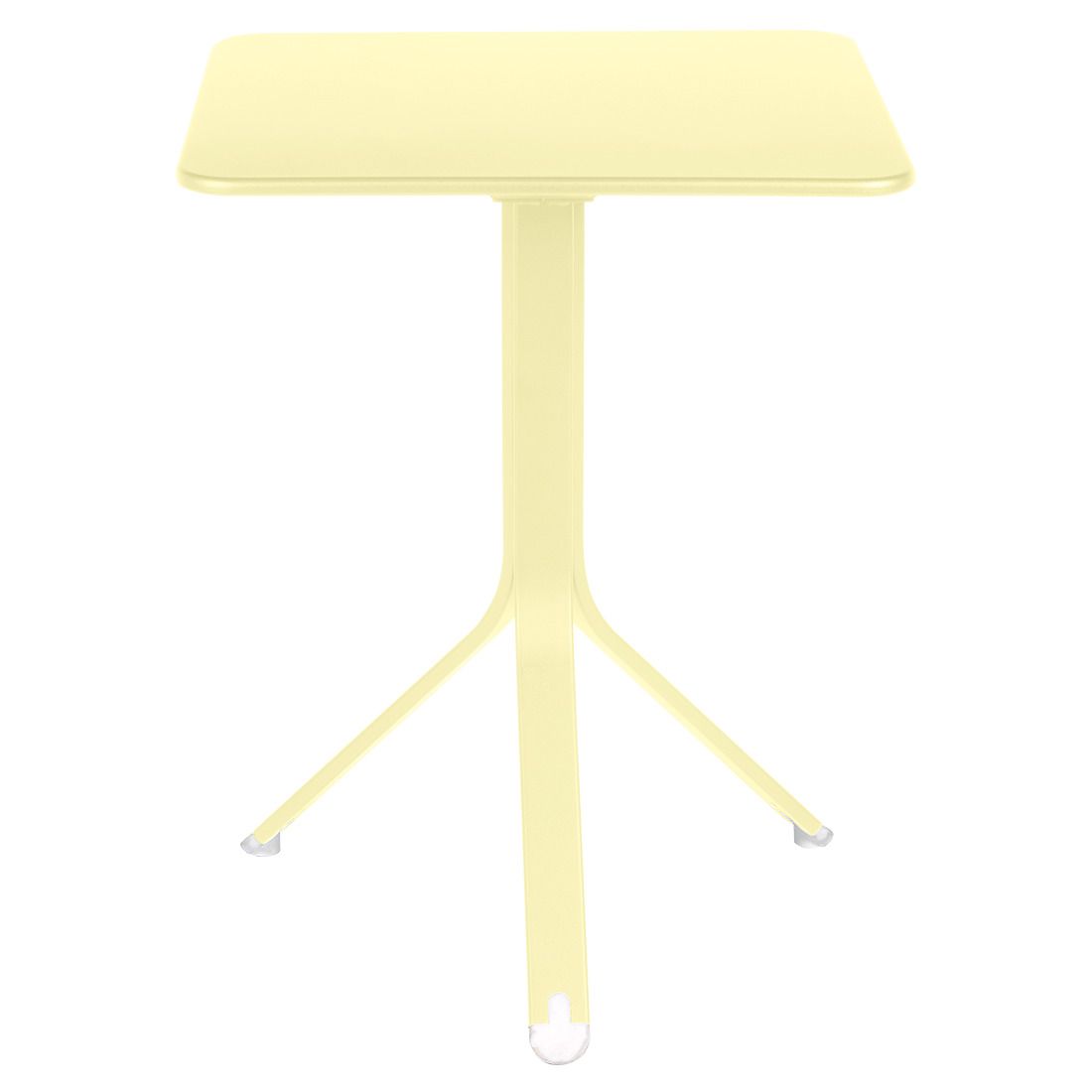 Металлический квадратный садовый стол Fermob Rest'o ARCH-00003875 - Вид №4