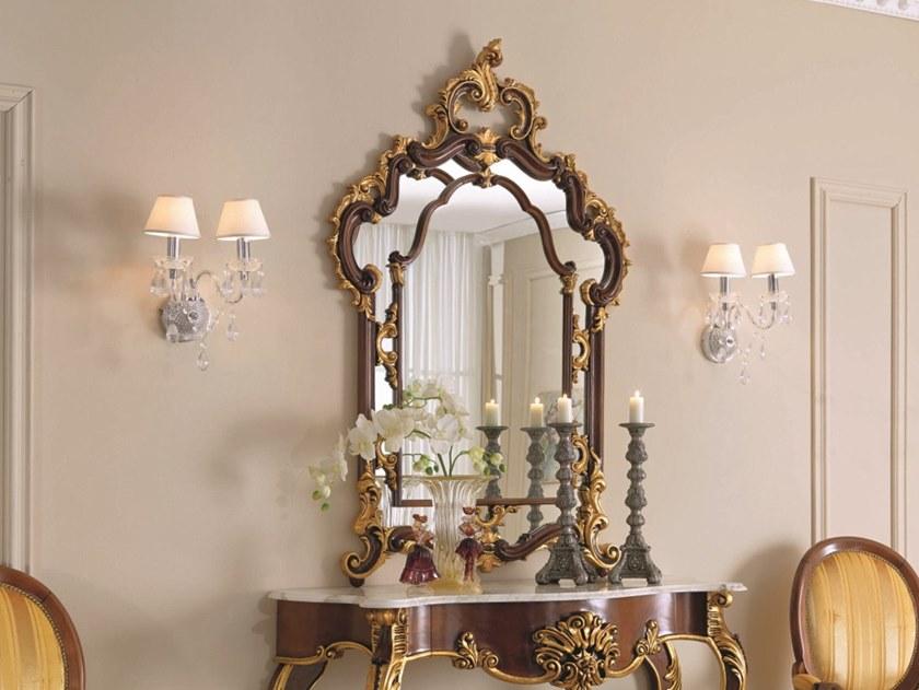 SCAPPINI & C Зеркало с настенной рамой 35th anniversary 2511 - Вид №1