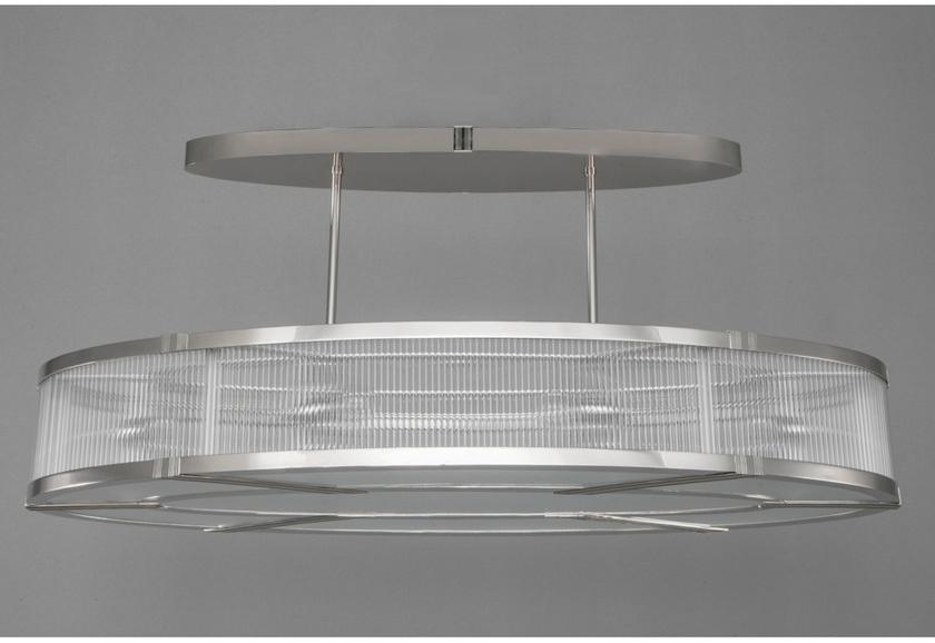 Patinas Lighting Подвесной светильник из латуни Montreal sun-id-1429096 - Вид №2