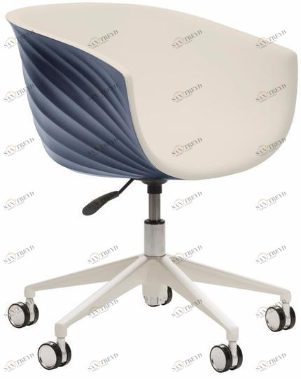 Segis Офисное кресло с 5 спицами на колесиках Derby Rs0097 