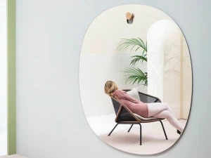 Miniforms Круглое настенное зеркало