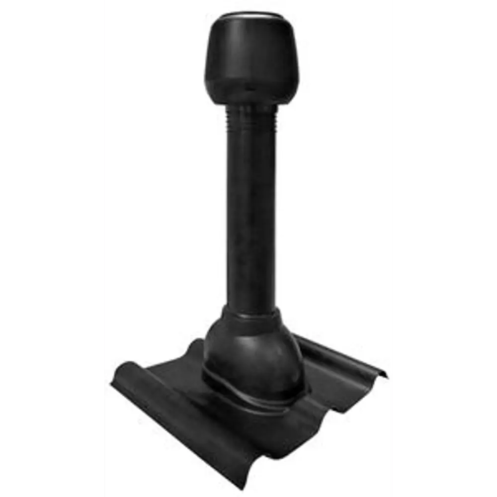 Вентиляционная труба Ондувилла черный ONDULINE Нет STLM-2053106 - Вид №4