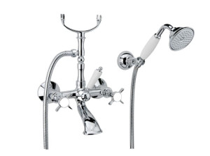 Наружная настенная ванна