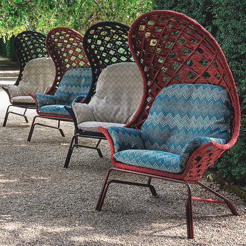 Кресло HYDRA SMANIA PLHYDRA01 Outdoor - Вид №1