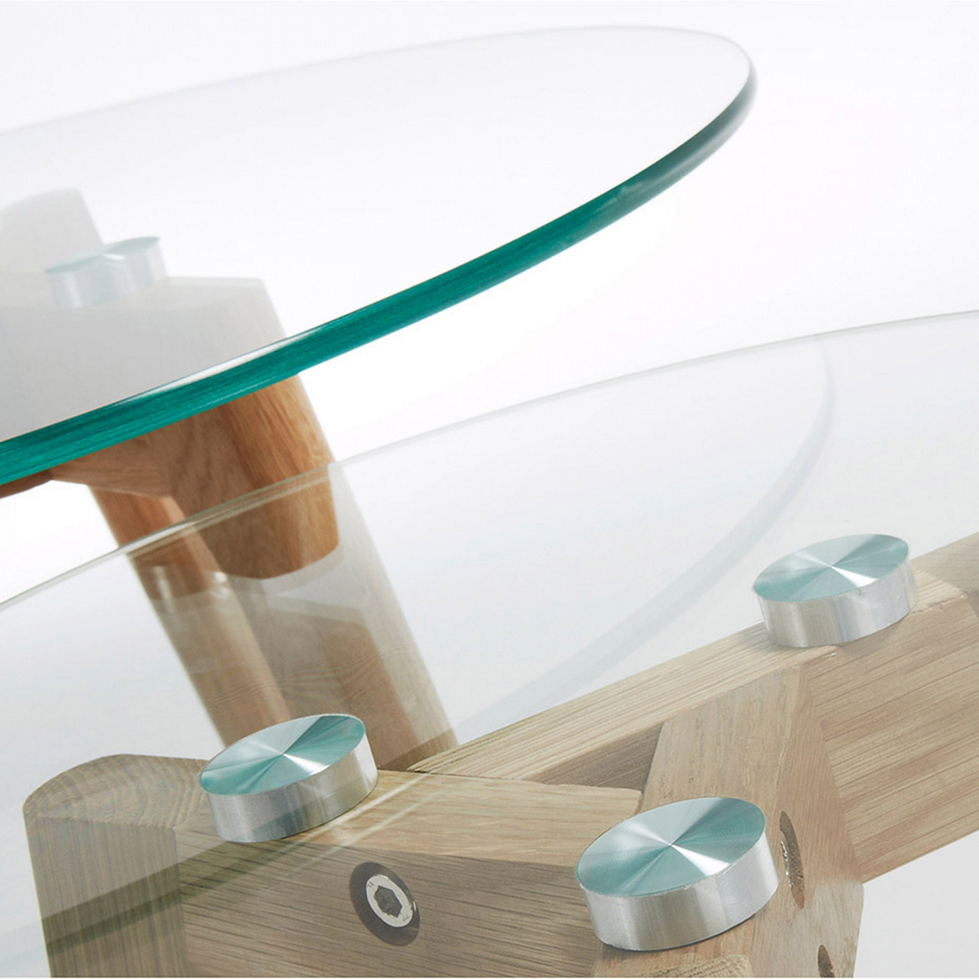 023569 Набор столиков Brick La Forma Kirb  - Вид №1