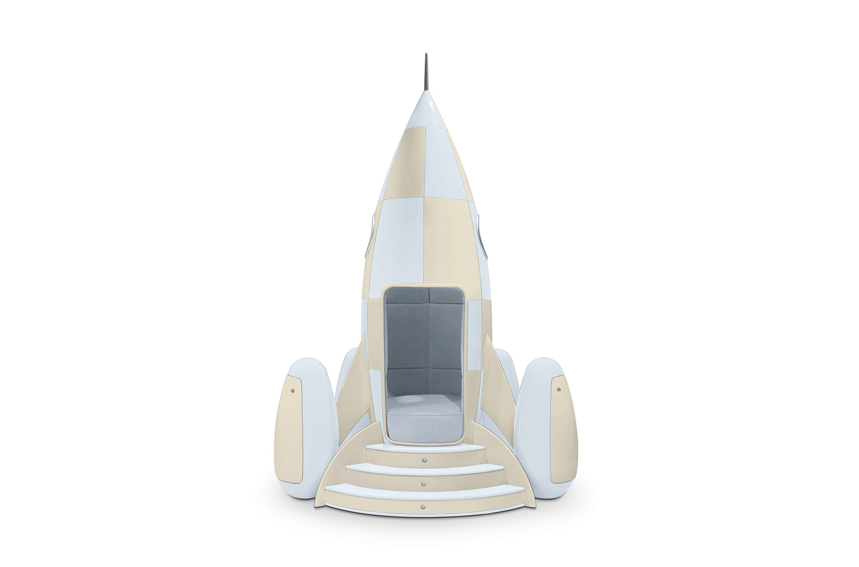 CIST755 Детское мягкое кресло Рокки Ракета Circu 