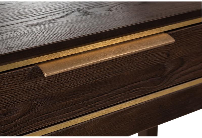 2502 Стол туалетный Модерн Дуб Гладстоун R-HOME 4009280H_Гладстоун - Вид №4