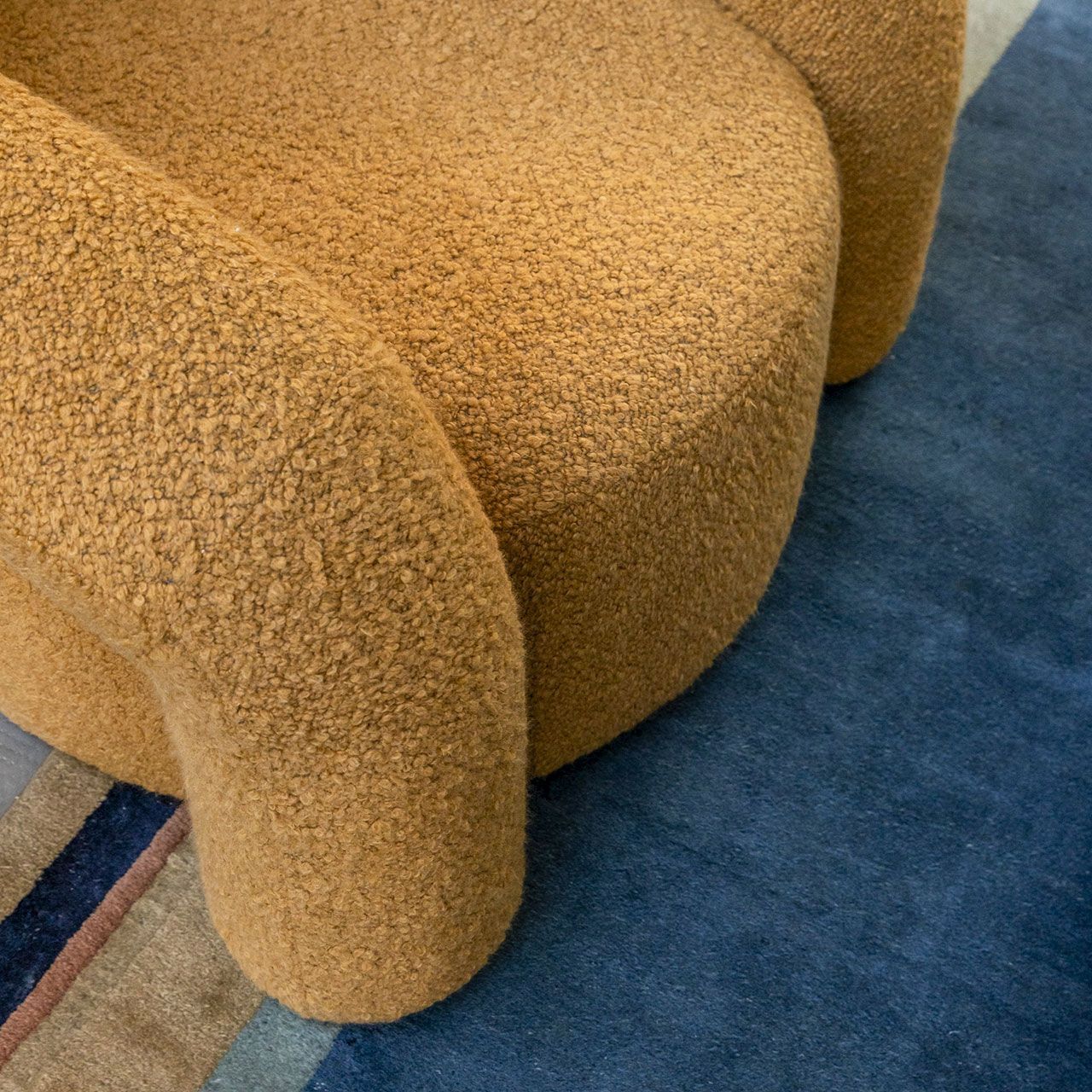 Кресло с мягким сиденьем Mogg NORA ARCH-00088909 - Вид №14