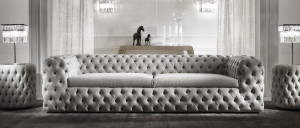 Диван  DV HOME COLLECTION CHELSEA divano