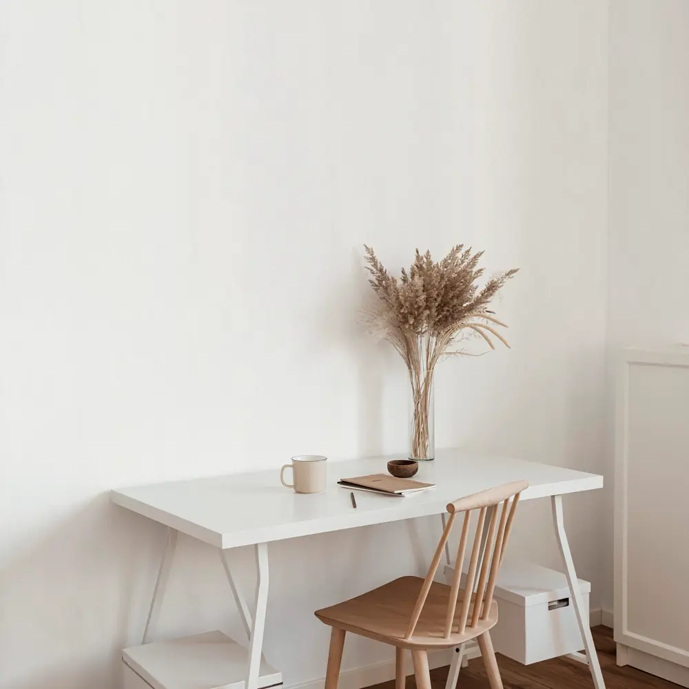 Обои флизелиновые Аспект Ру Стюарт белые 1.06 м 78037-11 STLM-2086098 - Вид №4