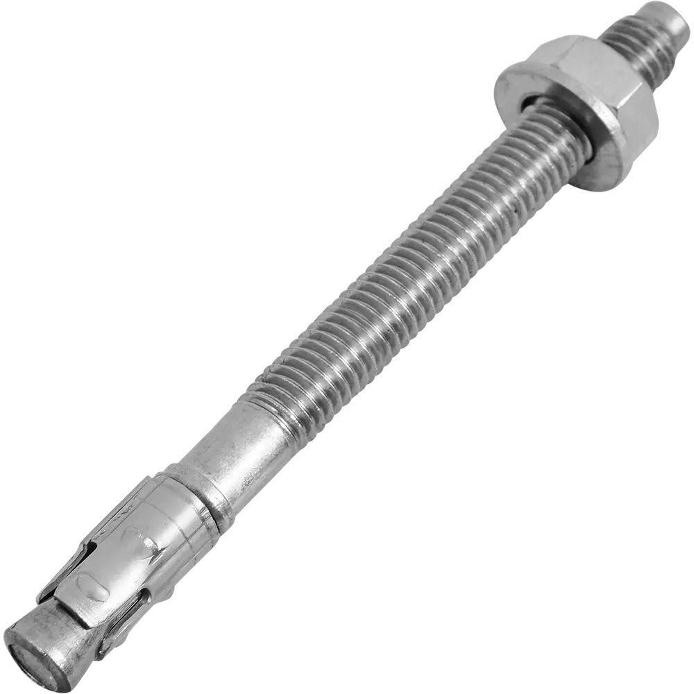 Анкер клиновой нержавеющая сталь Sormat S-KAH 10/50x132 мм 2 шт STLM-2006442 - Вид №1