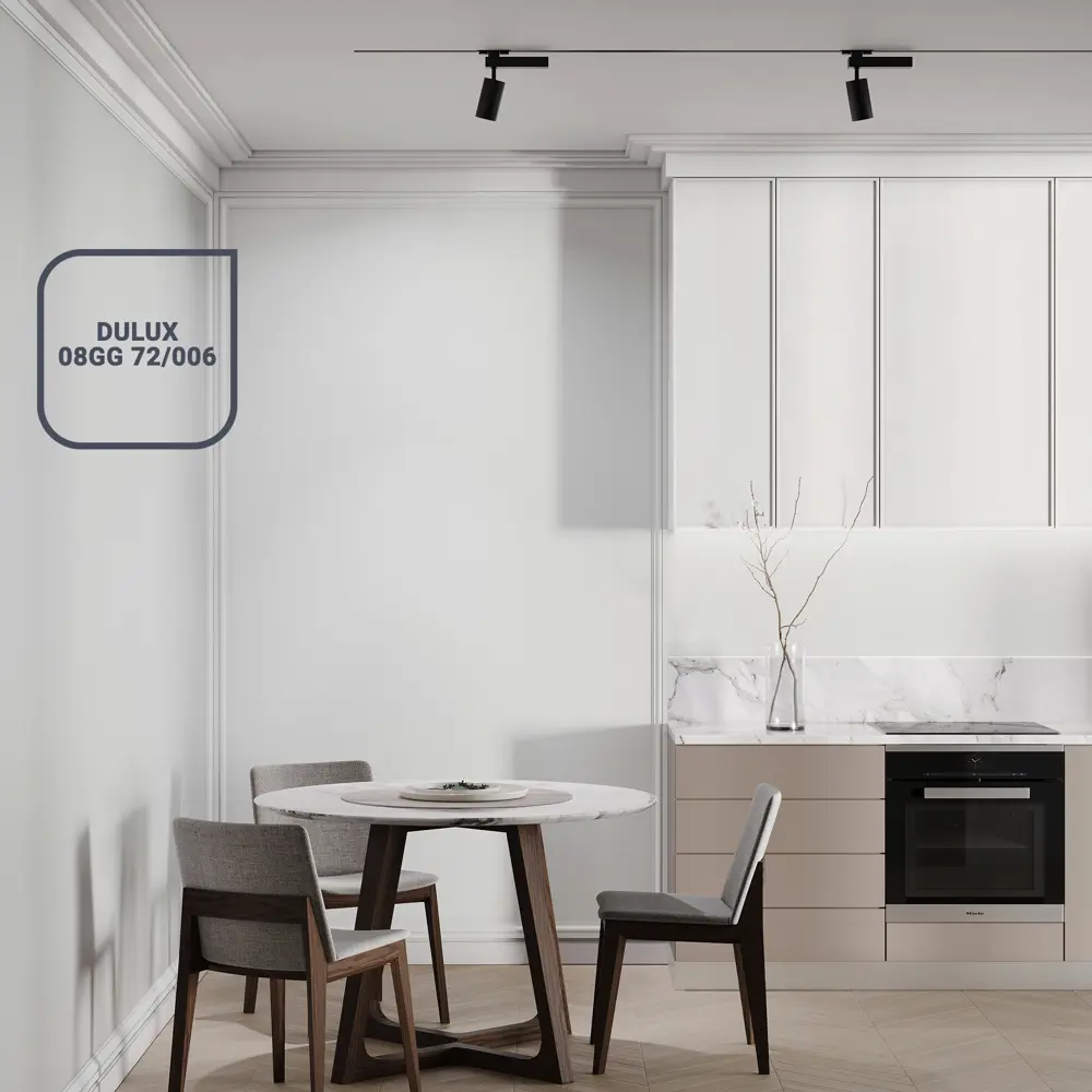 Краска для кухни и ванной комнаты Dulux UR матовая база BW 5 л 82200755 STLM-2061197  - Вид №3