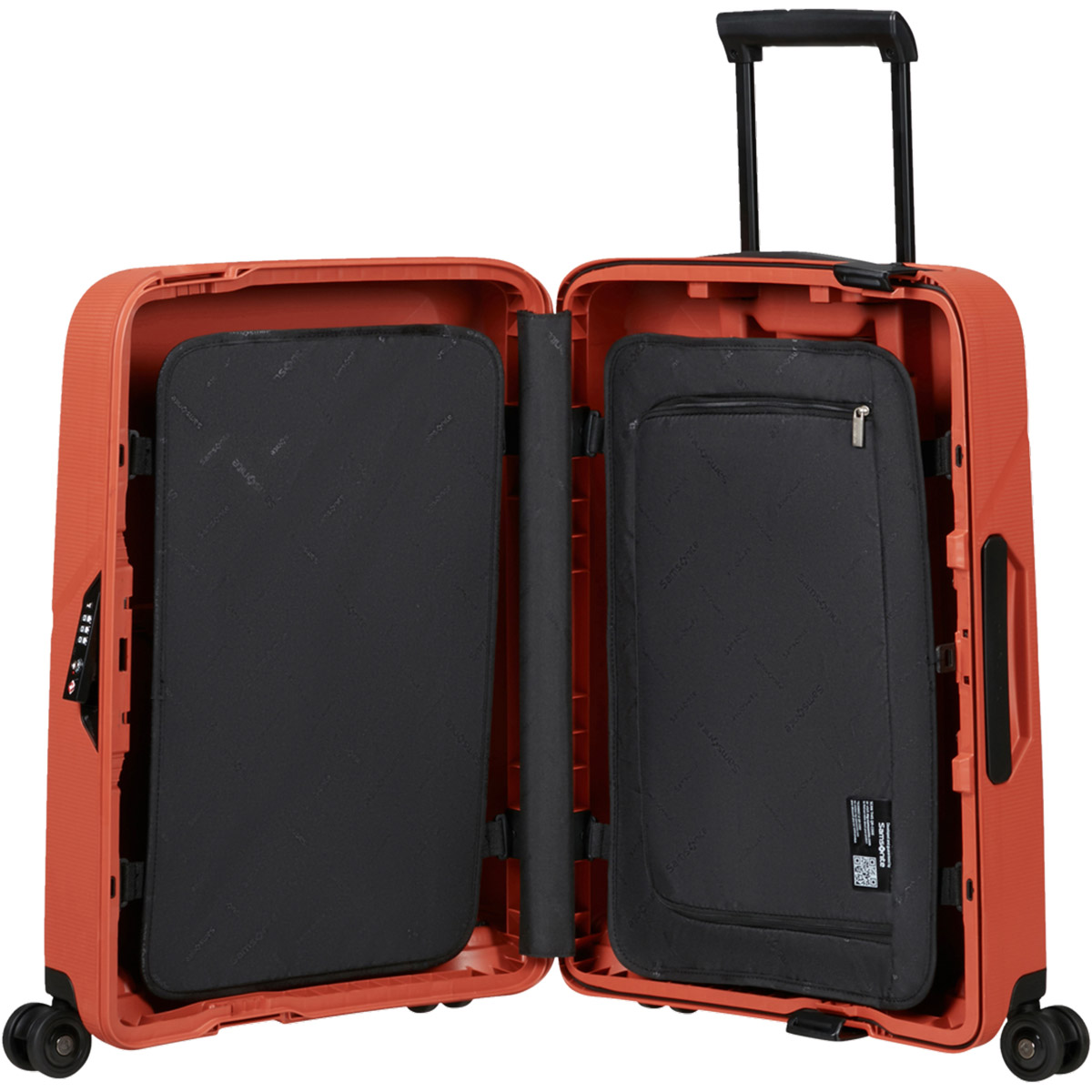 KH2-96001 Чемодан KH2*001 Spinner Samsonite Magnum Eco  - Вид №2